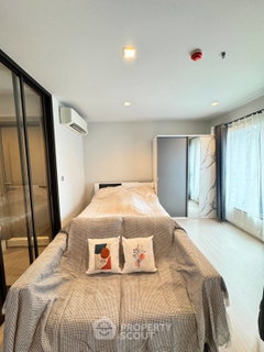 คอนโด 1 ห้องนอน 28 ตร.ม. ชั้น 24 Life Asoke - Rama 9 ใกล้ MRT พระราม 9 300 ม. (ID 2607692)