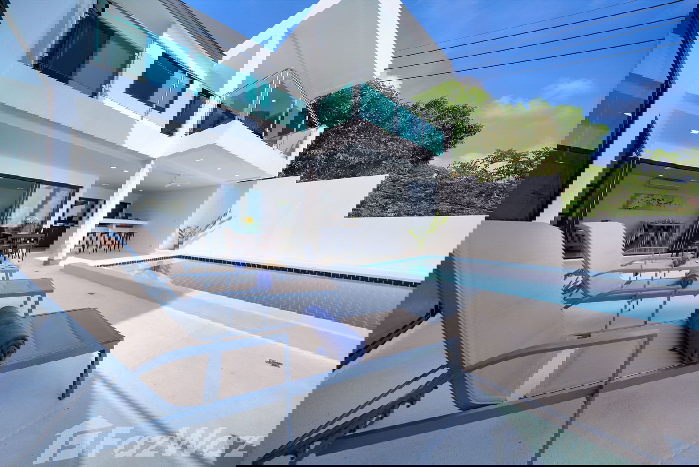 รูป วิลล่าให้เช่า 4 ห้องนอน ใน มะเร็ต, สุราษฎร์ธานี 1090240 - รูปที่ 11/40