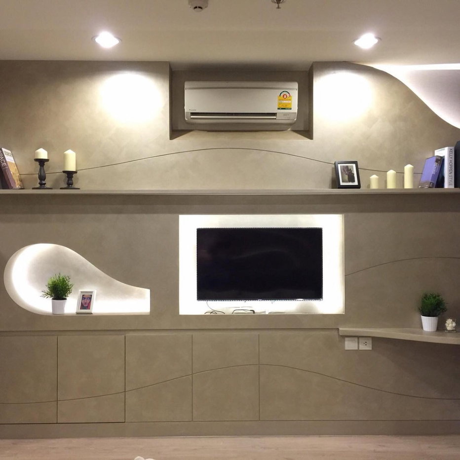 รูป For Rent Condo Ideo Q Ratchathewi fully furnished (S15-34867) - รูปที่ 3/8
