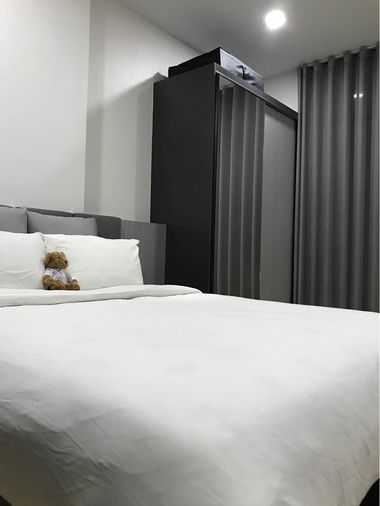 1-bed condo for rent, 47 sqm, Supalai Loft Yaek Fai Chai station