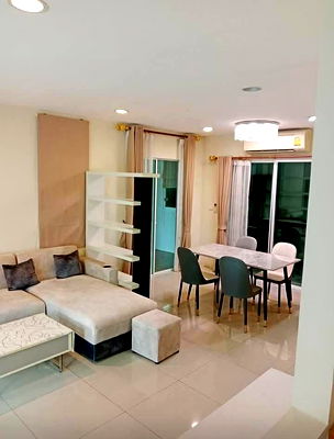 บ้านเดี่ยวให้เช่า : ให้เช่าบ้านกลางเมืองโชคชัย4  ทะลุเซนทรัลอีสต์วิวล์ แต่งครบ เรียบหรู  เดินทางสะดวก