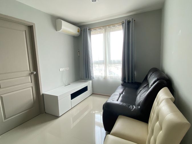 💥ให้เช่า วิว แม่น้ำ  โครงการริชพาร์คเจ้าพระยา ติด MRT ไทรม้า 60ม.💥