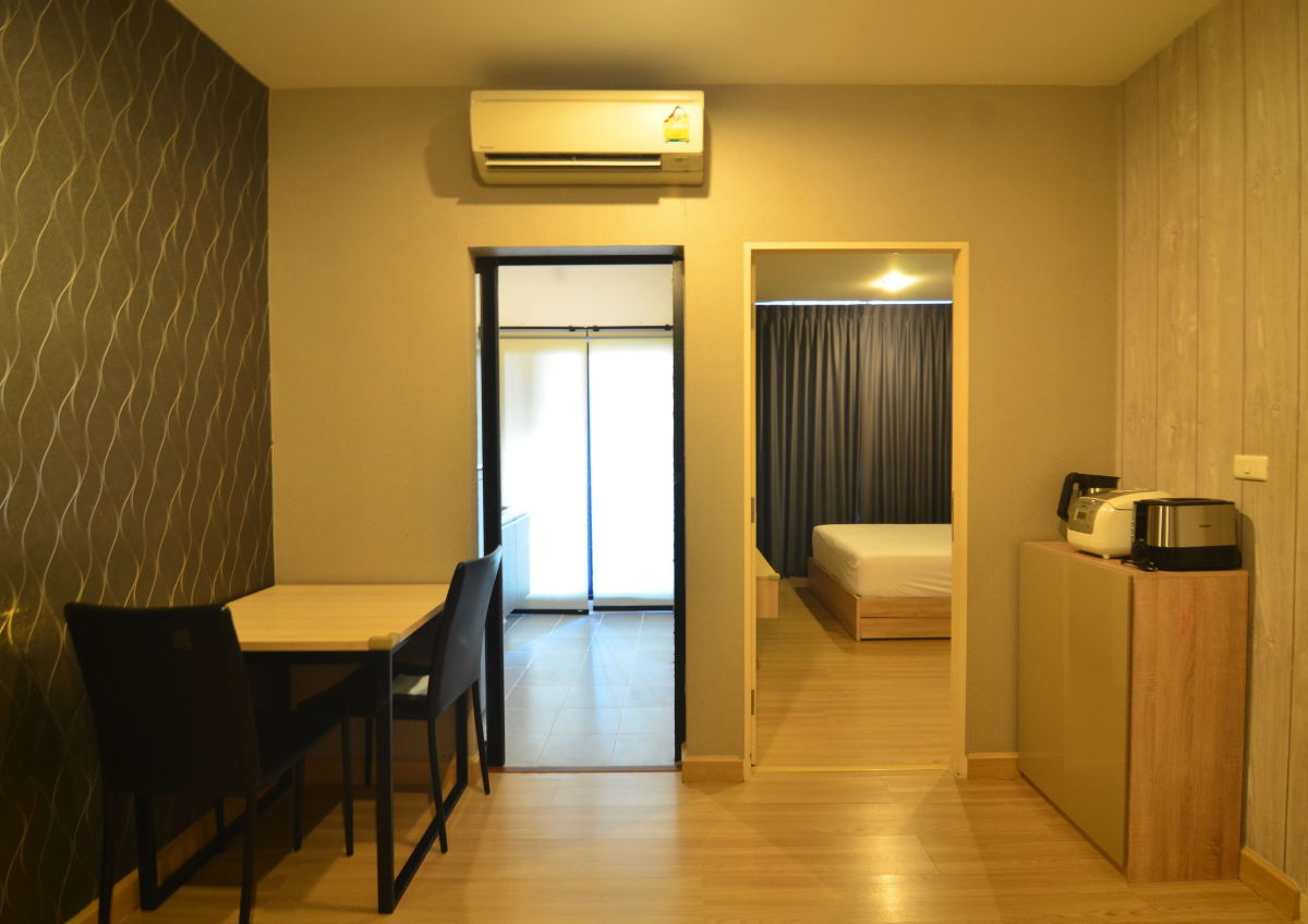 รูป ❤️เอเจ้นท์ HC❤️นัดดูห้องแอดไลน์นะคะ❤️จตุจักร💥The Niche Mono Ratchavipha🔴🟢🟡 - รูปที่ 7/8