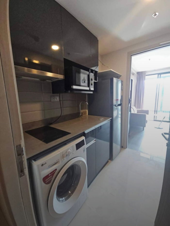 รูป Y184📌ให้เช่า คอนโดIDEO Q Siam - Ratchathewi (ไอดีโอ คิว สยาม - ราชเทวี) ติด BTS ราชเทวี ห้องสวย เฟอร์นิเจอร์ครบ พร้อมเข้าอยู่ - รูปที่ 10/15