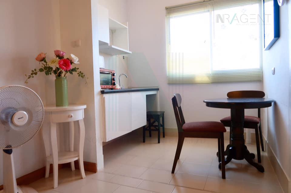 รูป 🎉 ให้เช่าคอนโด ซิตี้โฮม ศรีนครินทร์ อาคาร 2 ชั้น 6 1 ห้องนอน ขนาด 32.00 ตรม ใกล้ โรงพยาบาลศิครินทร์ - รูปที่ 2/8