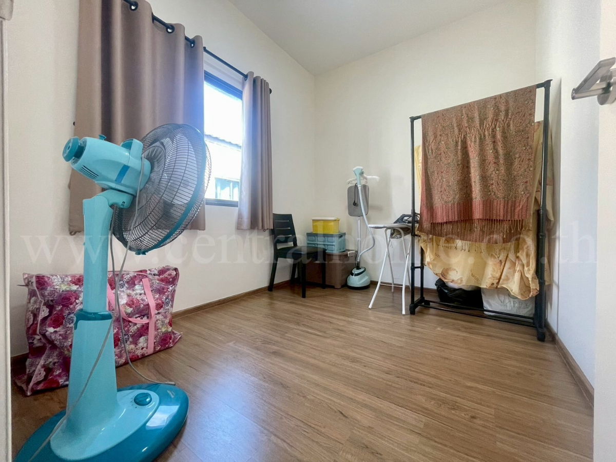 รูป ทาวน์โฮม พลีโน่ พหลโยธิน 54/1 ราคาถูกที่สุดในโครงการ - รูปที่ 13/17