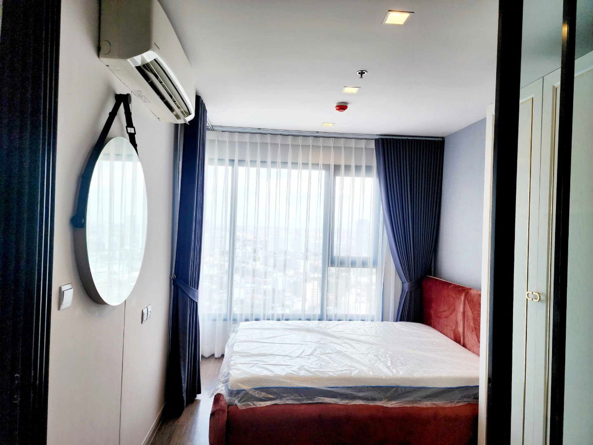 รูป ห้องว่าง✨เช่าคอนโดบางซื่อ จตุจักร✨🛋️🛌💥ไลฟ์ ลาดพร้าว แวลลีย์🔴🟢🟡 - รูปที่ 9/10