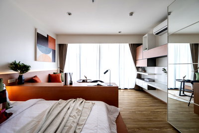 Condos for sale : 🏠 Condo for sale: The Issara Ladprao - Comfortable living in the heart of the city.