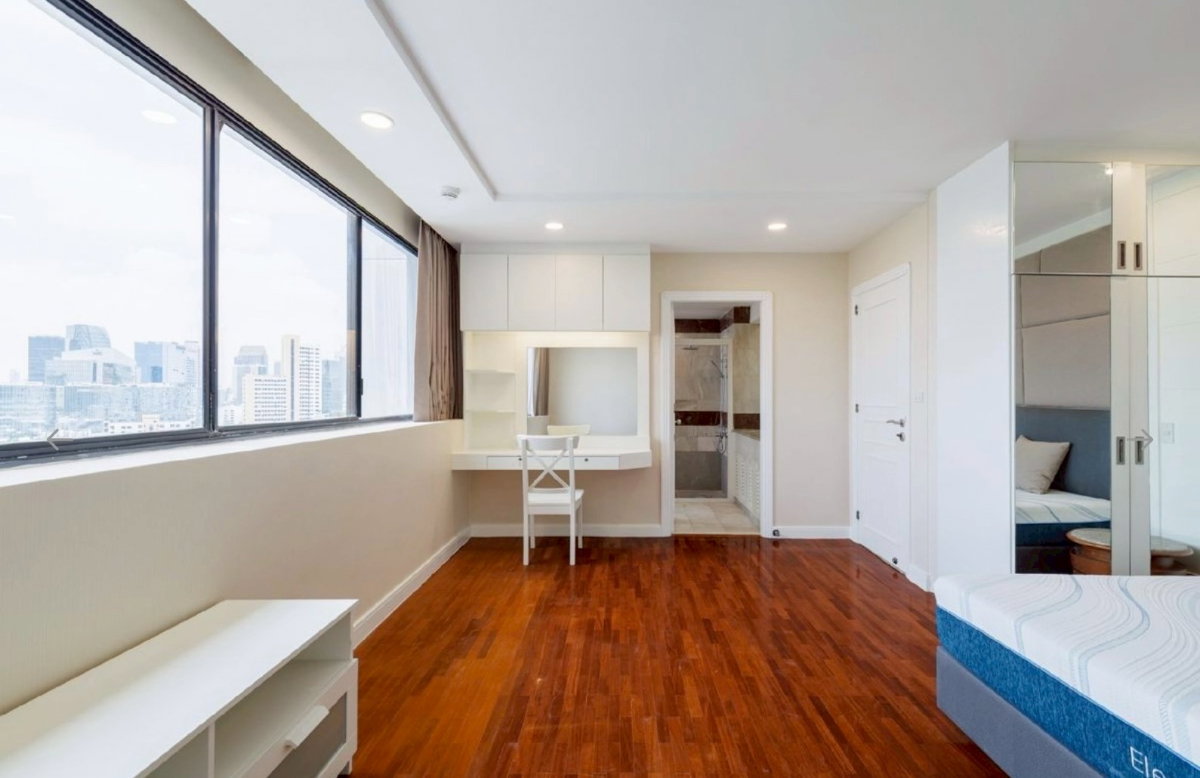 รูป LTH14100 – Condo for Rent | President Park | 223 sqm | 3 Beds 3 Baths | Near BTS Phrom Phong | 70K/Month | คอนโดให้เช่า เพรสซิเด้นท์ พาร์ค - รูปที่ 3/8