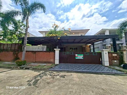 บ้านเดี่ยว 80 ตร.วา คาซ่า แกรนด์ รัตนาธิเบศร์-ราพฤกษ์ เมืองนนทบุรี นนทบุรี 9.5M