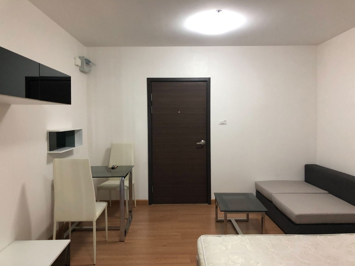 รูป 🟢 ER25762 🟢ให้เช่า / For Rent Supalai Loft Chaeng Watthana | Studio | 💰 7,500 บาท/เดือน - รูปที่ 3/5