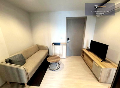 Condos for rent : Life Asoke - Rama 9 | 🚝Near BTS, MRT Rama 9 #2026013013832#FC