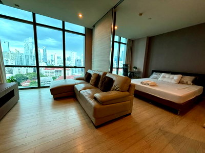 เช่าคอนโด BTS อโศก : คอนโดให้เช่า : The Room Sukhumvit 21 ( เดอะ รูม สุขุมวิท 21)(MRT เพชรบุรี  บีทีเอส อโศก ) (Rt-01)