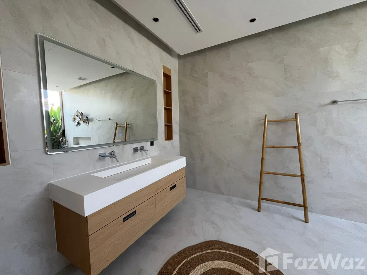 รูป วิลล่าให้เช่า 4 ห้องนอน ในโครงการ อชิราห์ วิลล่า เฟส 3 6017314 - รูปที่ 8/41