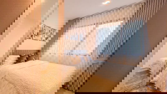 รูปภาพ Renting a condo near MRT Chokchai 4 lowrise condominiums.(No pet Room)