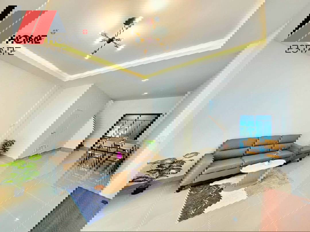 รูป หมู่บ้าน ราชพฤกษ์วิลล่า รัตนาธิเบศร์ โครงการติดถนนใหญ่ - รูปที่ 13/22