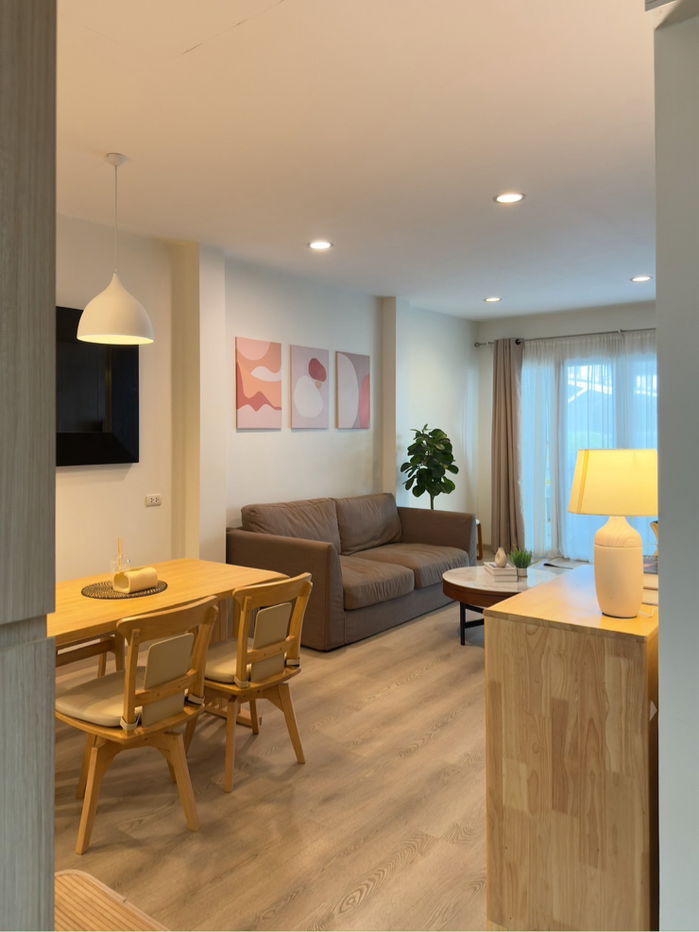 รูป ปล่อยเช่าบ้านหลังมุม 38,000 บาท - รูปที่ 4/4