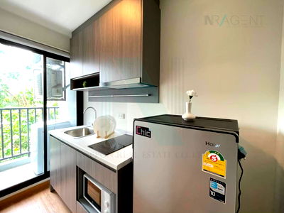 Condos for sale : 🔺 For Sell Condo MAGNIX RAMINTRA 21 Building 1, Floor 4,1 bed room, Room size 23 sqm