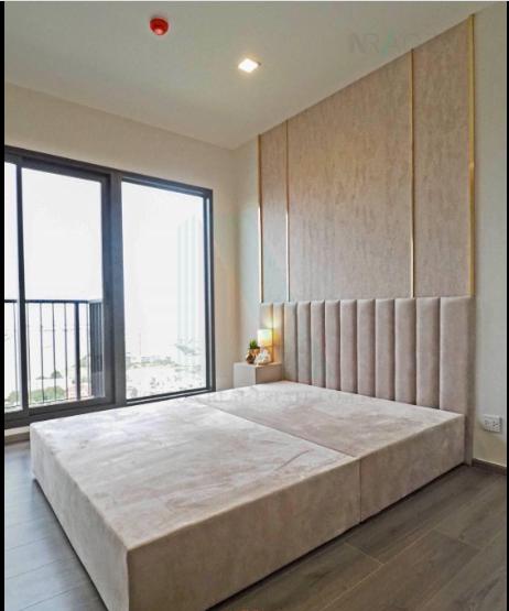 รูป 🚩 ขายคอนโด เดอะ โพลิแทน อควา อาคาร B ชั้น 36 1 ห้องนอน ขนาด 29.00 ตรม ใกล้ มหาวิทยาลัยเทคโนโลยีราชมงคลสุวรรณภูมิ วิทยาเขตนนทบุรี - รูปที่ 4/8