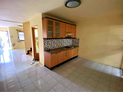 เช่าทาวน์โฮม เขตบางขุนเทียน : เช่าทาวน์เฮาส์ ท่าข้าม7 2ห้องนอน 2 ห้องน้ำ 