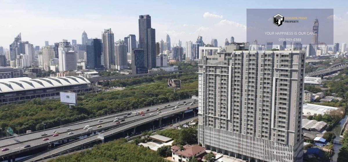 รูป The Line Asoke - Ratchada | 🚝ใกล้ BTS,MRTพระราม9 #2026011213705#FC - รูปที่ 4/4