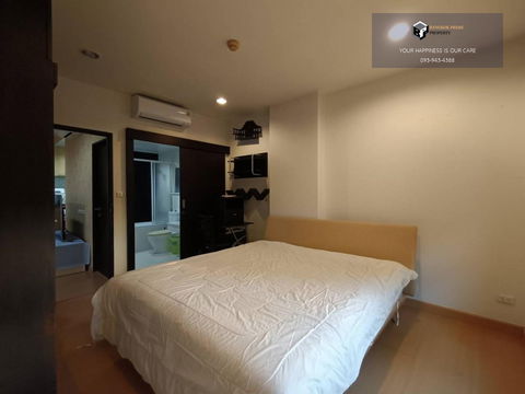 The Address Sukhumvit 42 | 🚝ใกล้ BTS เอกมัย โครงการเงียบสงบ ห้องว่างพร้อมอยู่ #2026020413868