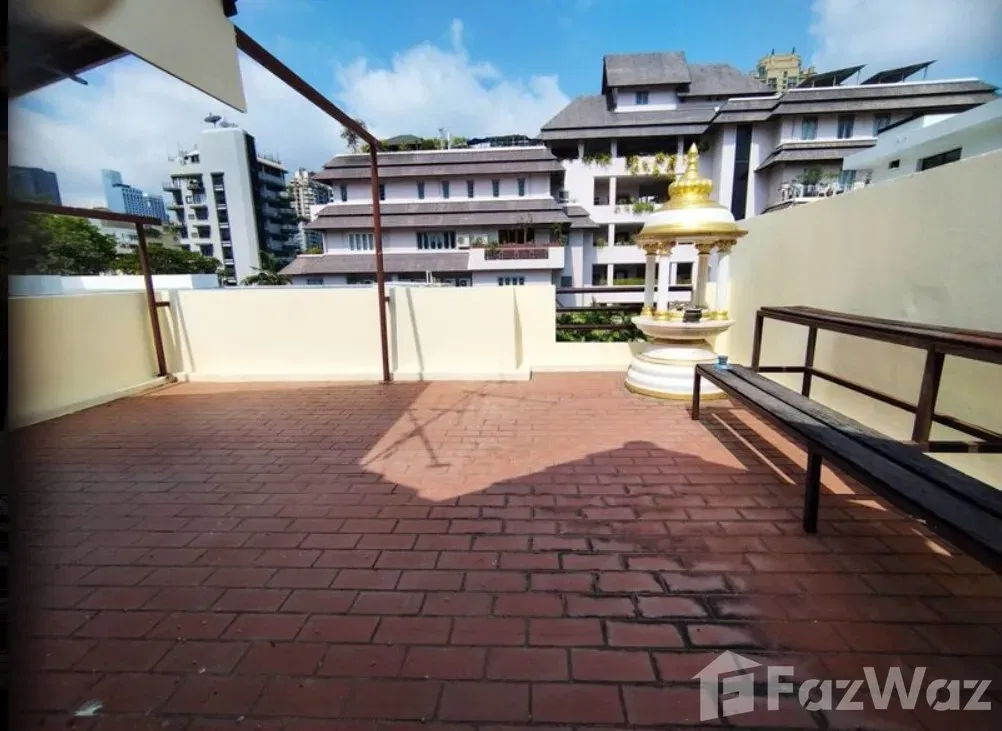 รูป บ้านเดี่ยวให้เช่า 4 ห้องนอน ใน คลองตันเหนือ, กรุงเทพมหานคร 6017518 - รูปที่ 16/16