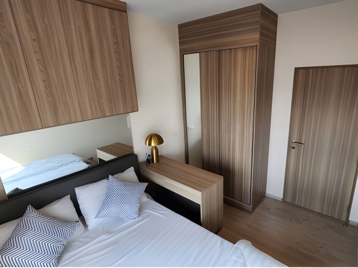 รูป 📌 ด่วน‼️ ให้เช่า คอนโด Fuse สาทร-ตากสิน ห้องสวย เฟอร์ครบ พร้อมเข้าอยู่ ราคาดี ✅ - รูปที่ 4/5