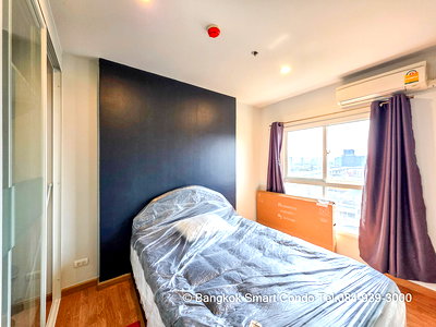 คอนโดให้เช่า : ให้เช่าคอนโด Parkland วงศ์สว่าง 1 ห้องนอน 30 ตรม ห้องสวย พร้อมอยู่