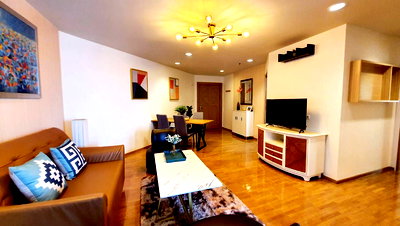 ขายคอนโด : LTH14175– River Heaven FOR  SALE  3 bed 2 baths size 98.97 Sq.M. near BTS Saphan Taksin station ONLY 8.29M