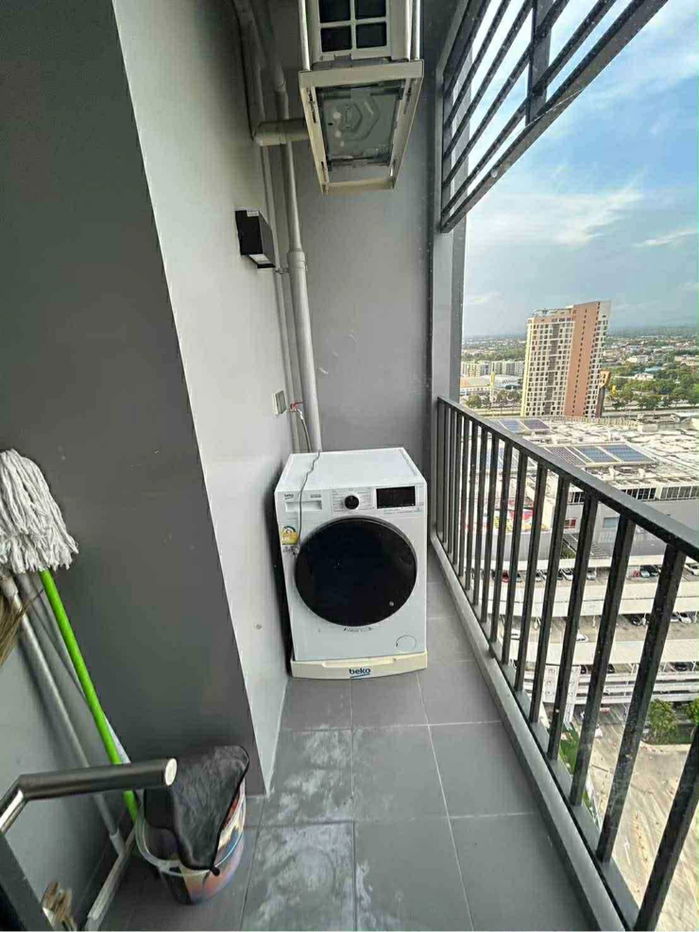 รูป ✨Escent Rayong 2 ห้องนอน ติดเซ็นทรัลพร้อมเข้าอยู่✨ - รูปที่ 8/18