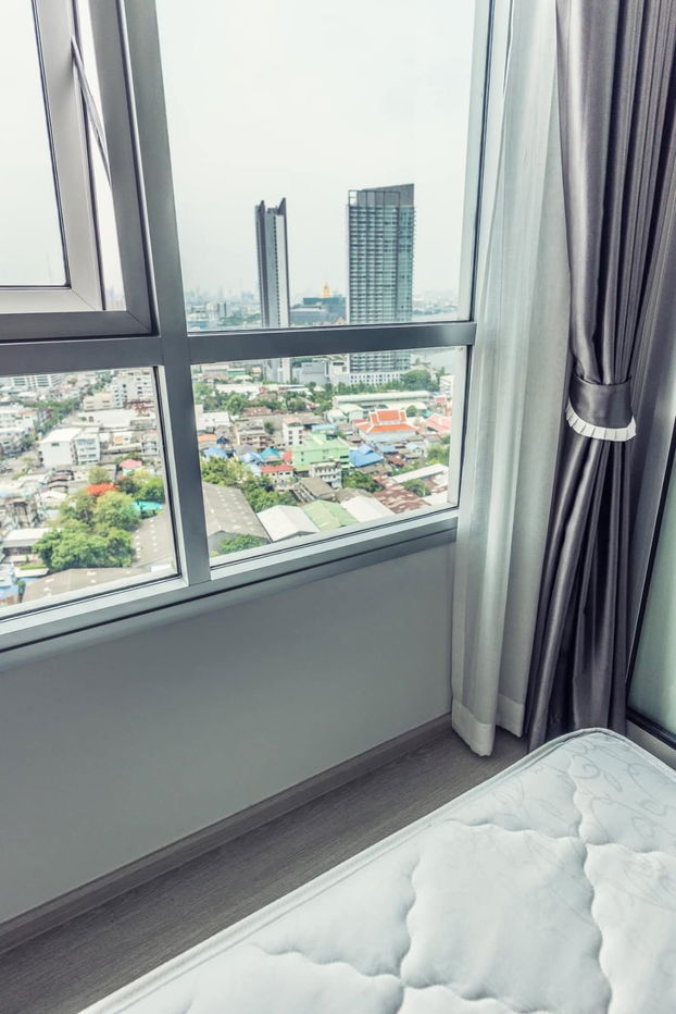 รูป 🔥ด่วน ห้องไปไวมากกก Code : 26KJ629  ให้เช่า Chapter One Shine Bangpo  ✅ Add Line @kjcondo (มี@ข้างหน้าด้วยนะคะ) - รูปที่ 8/8