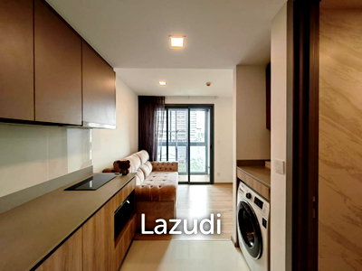 ขายคอนโด : 1 Bed 1 Bath 37 SQ.M Taka Haus Ekamai 12