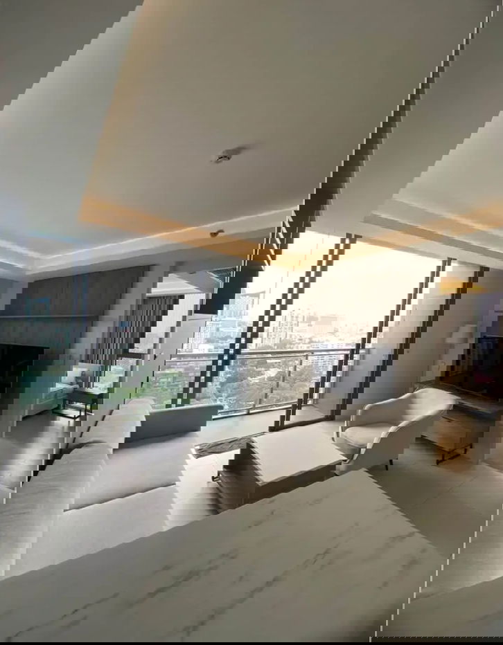 รูป 🌟 Circle Sukhumvit 31
Size 72 SQ.M Type 2 Bedroom 2 Bathroom On the 22th Floor
Rental.65,000 THB - รูปที่ 4/8