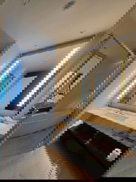 รูป Four Season Private Residences Bangkok | คอนโดหรูสุดย่านเจริญกรุง ริมแม่น้ำเจ้าพระยา ตกแต่งจัดเต็ม #CO - รูปที่ 4/15