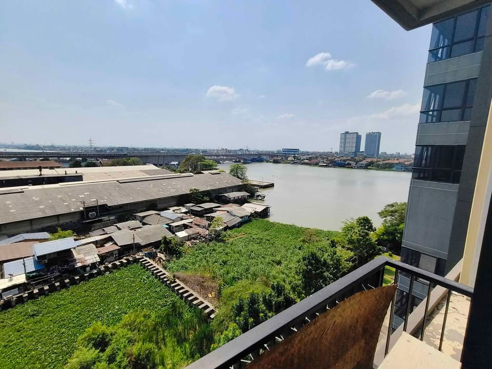 รูป 🔴RV21075🟡 ให้เช่าถูกมาก👍 The Politan Rive 💛🧡 ✅แอดไลน์ @mproperty (มี @ ด้วย) แอดมินตอบไว - รูปที่ 44/50