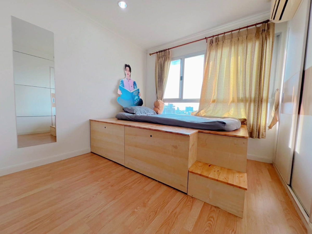 รูป MN3373 ให้เช่าคอนโด ลุมพินี พาร์ค ปิ่นเกล้า  - รูปที่ 1/8