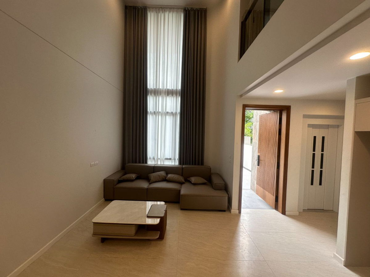รูป [For Rent] Deluxe Townhome Demi Rama 9 – Mengjai - รูปที่ 3/21