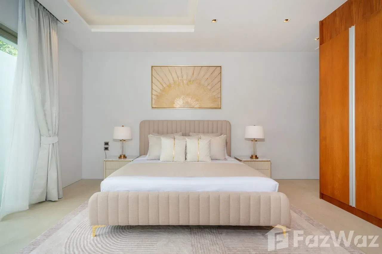 รูป ขาย วิลล่า 4 ห้องนอน ในโครงการ โบทานิก้า ฟอเรสต้า 6014479 - รูปที่ 36/55