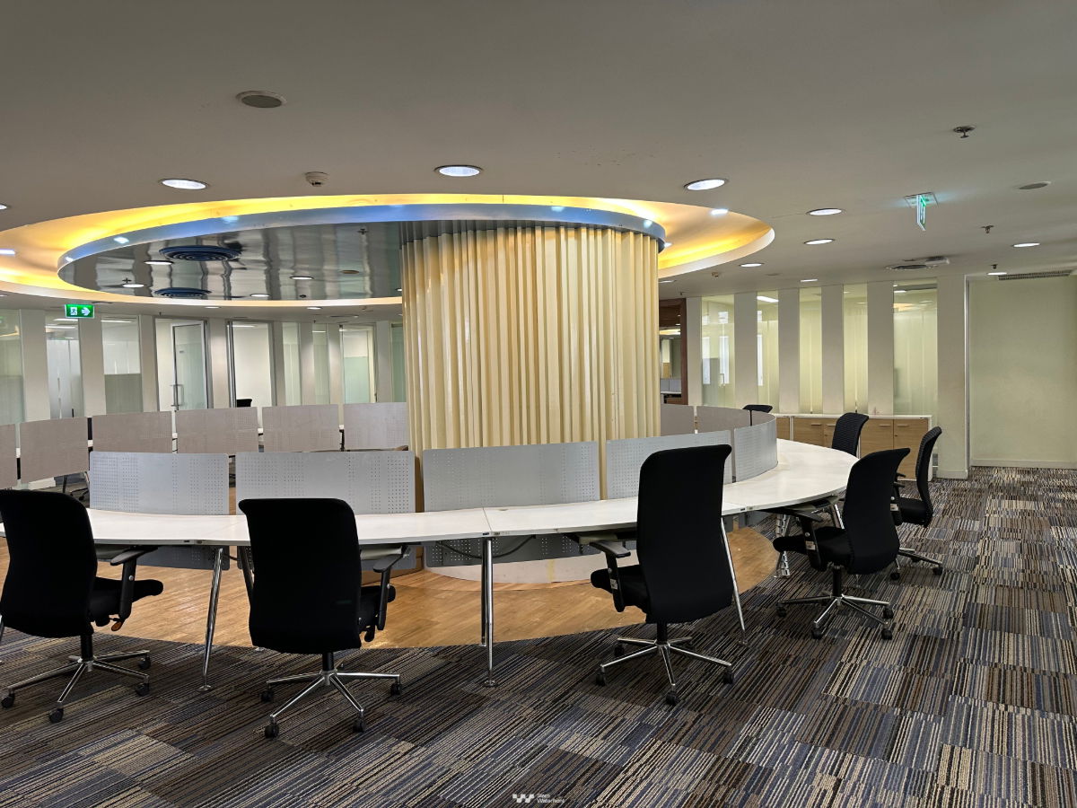 รูป 🔥ให้เช่า ยกชั้น🔥สำนักงาน/ออฟฟิศ อาคารพหลโยธินเพลส PHAHOLYOTHIN PLACE พื้นที่ 1533sqm ชั้นสูง ใกล้ BTS อารีย์ - รูปที่ 3/21