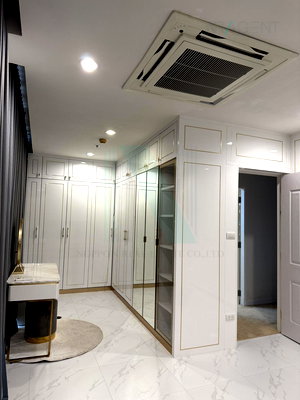 Condos for sale BTS Udom Suk : For Sell Condo THE SKY SUKHUMVIT Building C, Floor 20,Duplex, Room size 70 sqm