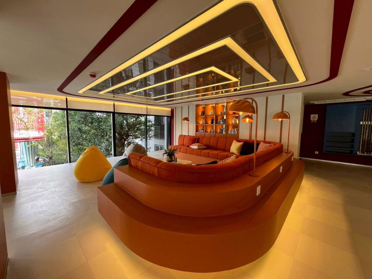 รูป 📍 KAVE WONDERLAND คอนโดใหม่ เฟอร์ครบ พร้อมเข้าอยู่  ใกล้ ม.ธรรมศาสตร์ รังสิต  ✨ ราคาเริ่มต้นเพียง 1.79 ล้านบาท*  LINE : @wsrcondo - รูปที่ 2/7