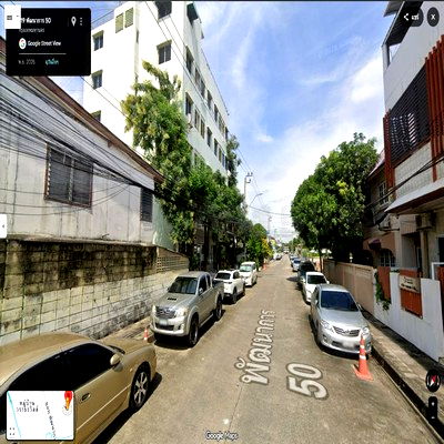 Houses for sale สถาบันเทคโนโลยีไทย-ญี่ปุ่น : Single Detached House for Sale – Pattanakarn–Srinakarin, Bangkok