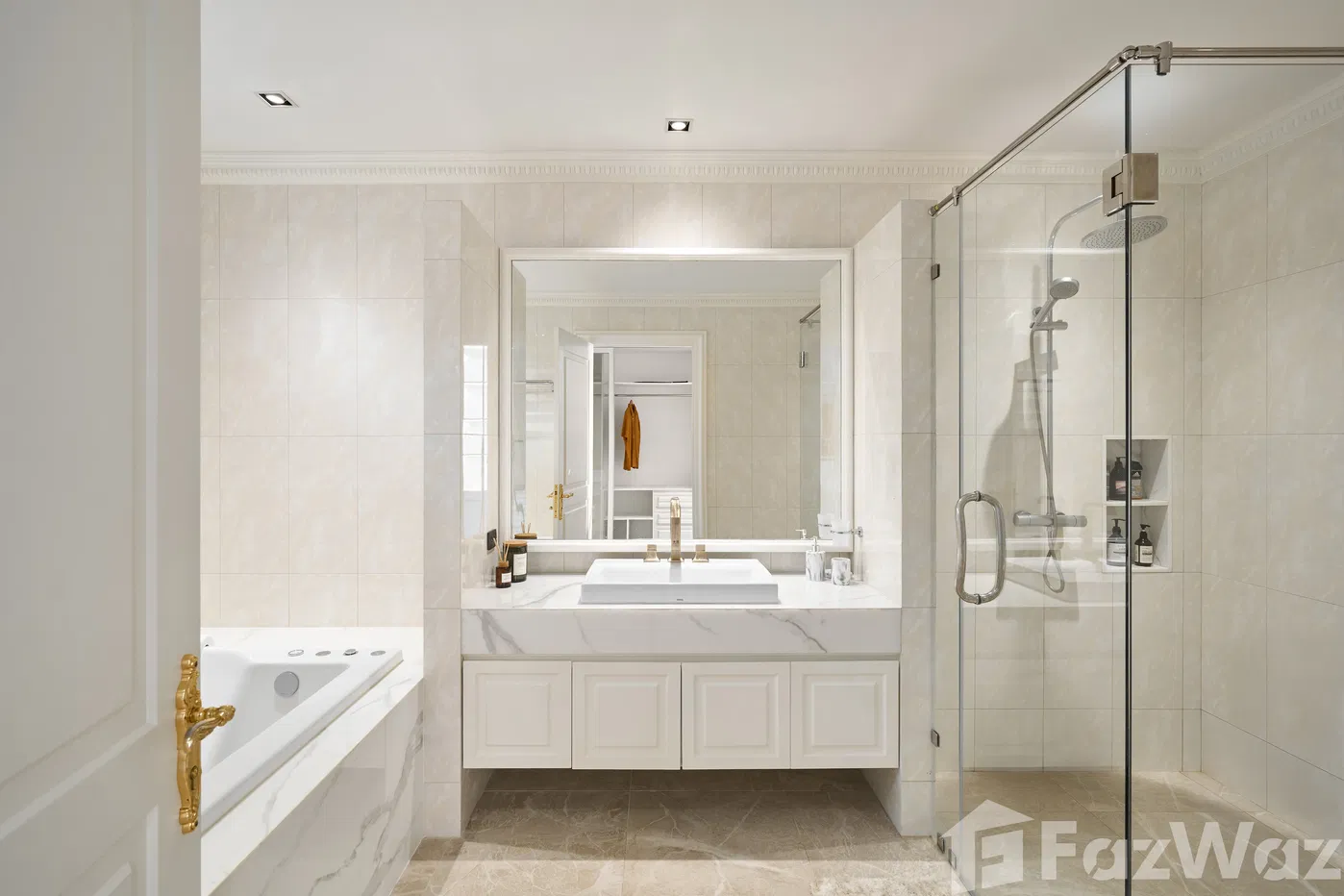 รูป ขาย วิลล่า 3 ห้องนอน ในโครงการ โกลด์ ชาเรียต 6023107 - รูปที่ 28/37