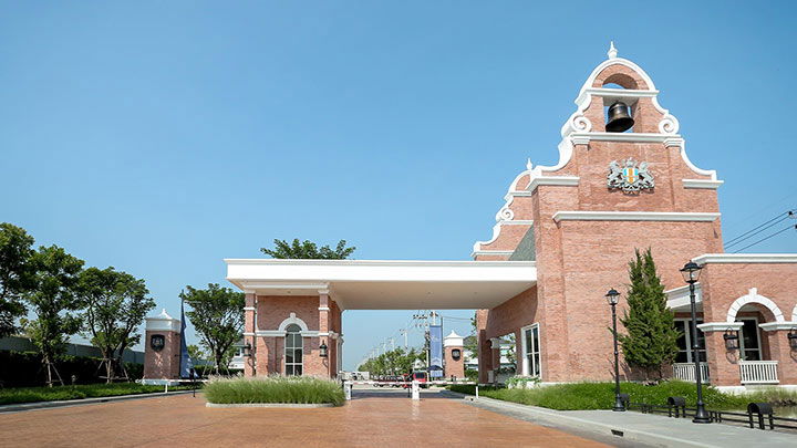 รูป ขายบ้านเดี่ยว ติดถนนเมนเฟสแรก 55.1 ตร.วา 3 นอน 3 น้ำ ราคาถูกที่สุด - รูปที่ 34/34