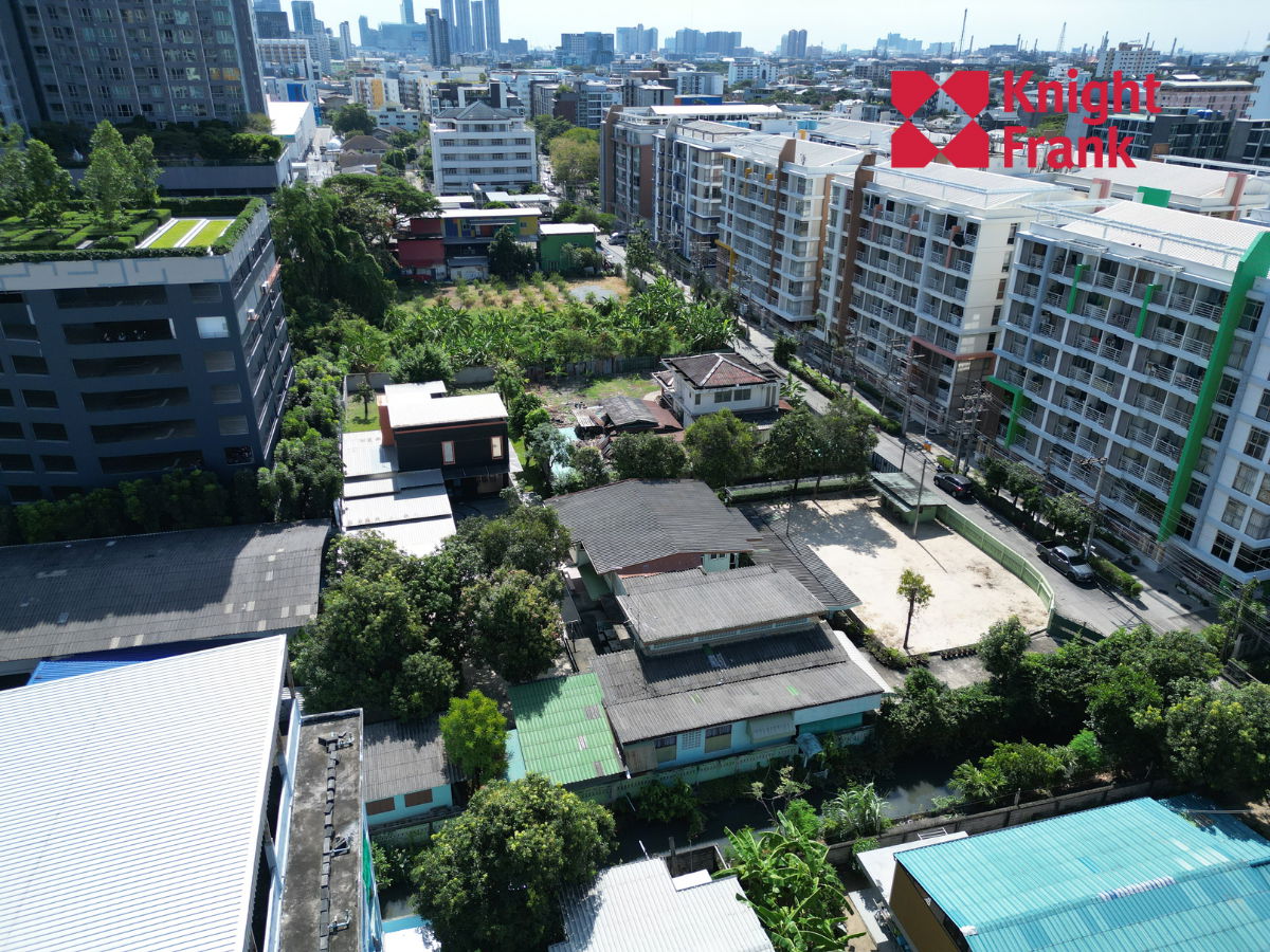 รูป ให้เช่าที่ดิน ใกล้โลตัสสุขุมวิท 50 ซอยเหลือสุข ถนนสุขุมวิท 50 เขตคลองเตย กรุงเทพ - รูปที่ 5/15