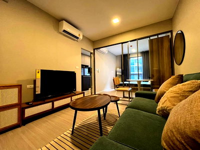 คอนโดให้เช่า : 🌟 Quintara Phume Sukhumvit 39
Size 31 SQ.M Type 1 Bedroom 1 Bathroom On the 5th Floor 
Rental.20,000 THB
