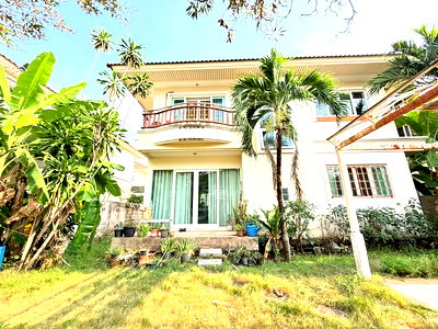 บ้านเดี่ยว ม.เทคโนโลยีพระจอมเกล้าธนบุรี : ขายบ้าน ศุภาลัย พาร์ควิลล์ ประชาอุทิศ 86  66.5  ตรว.ใกล้รร.สารสาสน์ ,รพ.บางปะกอก