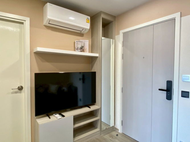 รูป Kave universe บางแสน ชั้น8 -------ห้องตกแต่งสวย-------Tel 097-049-5874 (Line: @choncondo มี@ด้วย) - รูปที่ 7/13