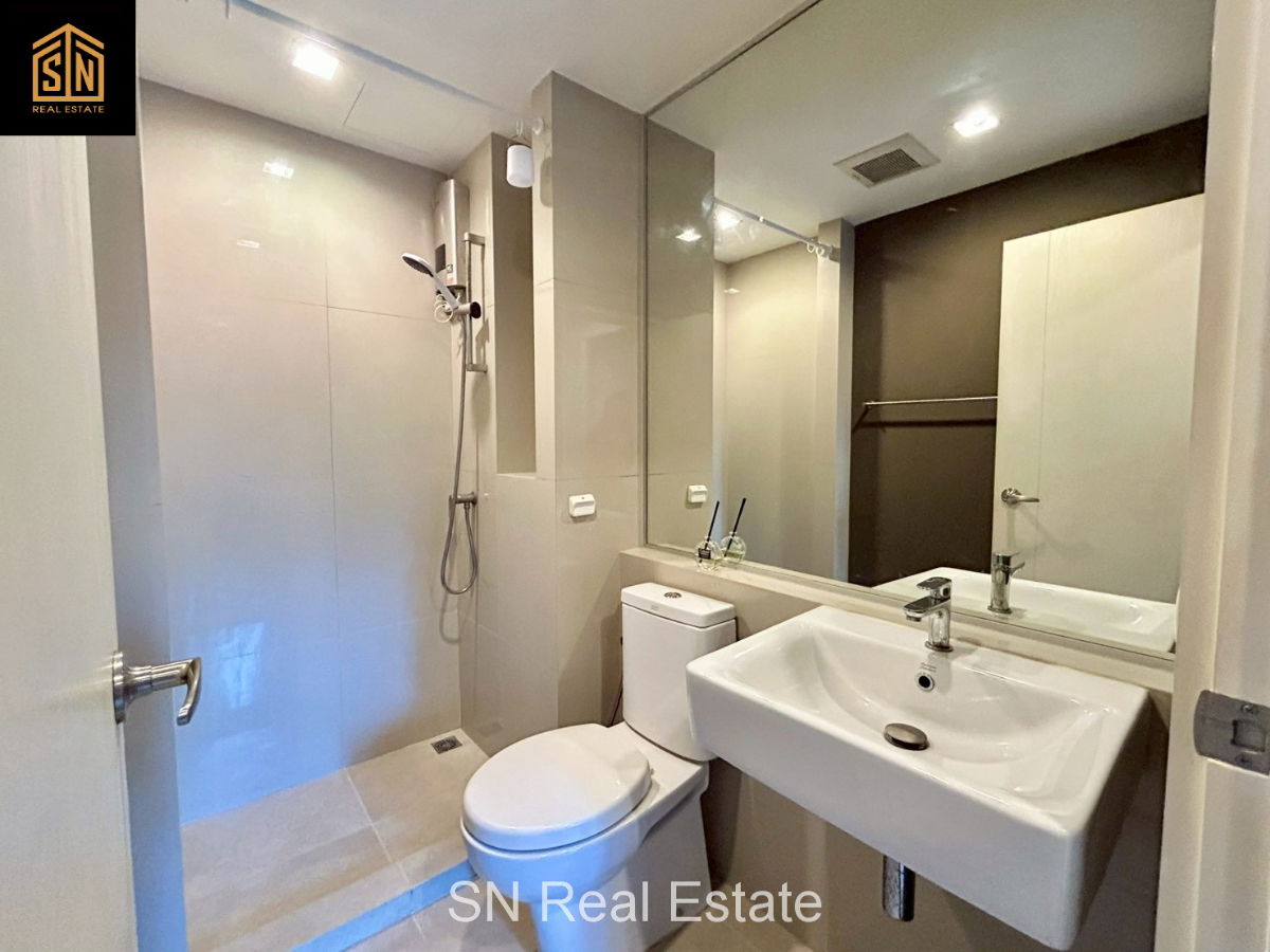 รูป ขายคอนโด CHAMBERS CHAAN แชมเบอร์ส ชาน ลาดพร้าว-วังหิน เฟอร์นิเจอร์ครบ พร้อมอยู่ - รูปที่ 10/20